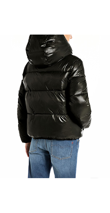 リバーシブル エコダウンジャケット｜REPLAY リプレイ公式通販サイト